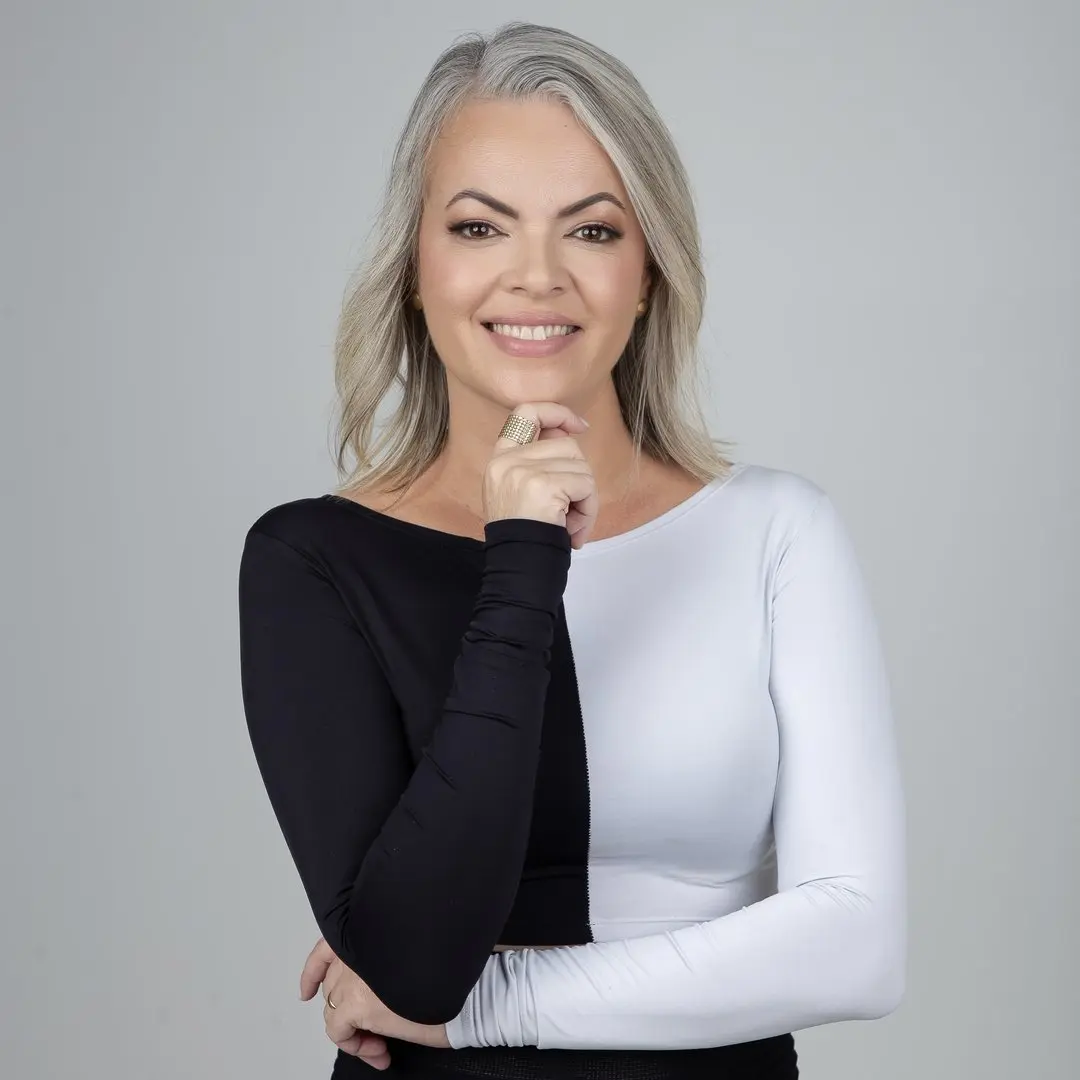Márcia Figueiredo, designer de interiores e fundadora da Mais Efeito Menos Obra